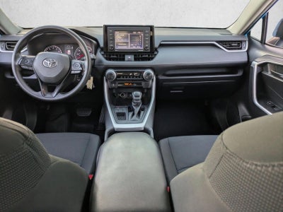 2021 Toyota RAV4 LE FWD (GS)