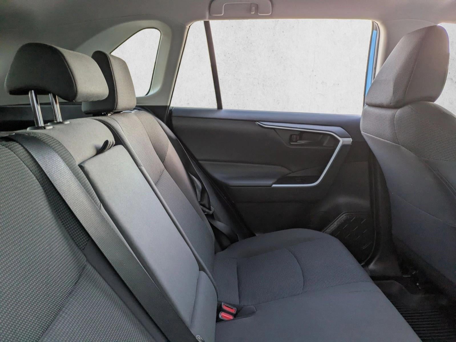 2021 Toyota RAV4 LE FWD (GS)