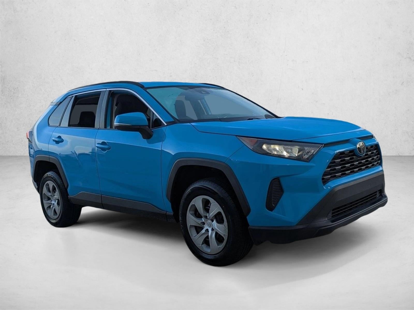 2021 Toyota RAV4 LE FWD (GS)