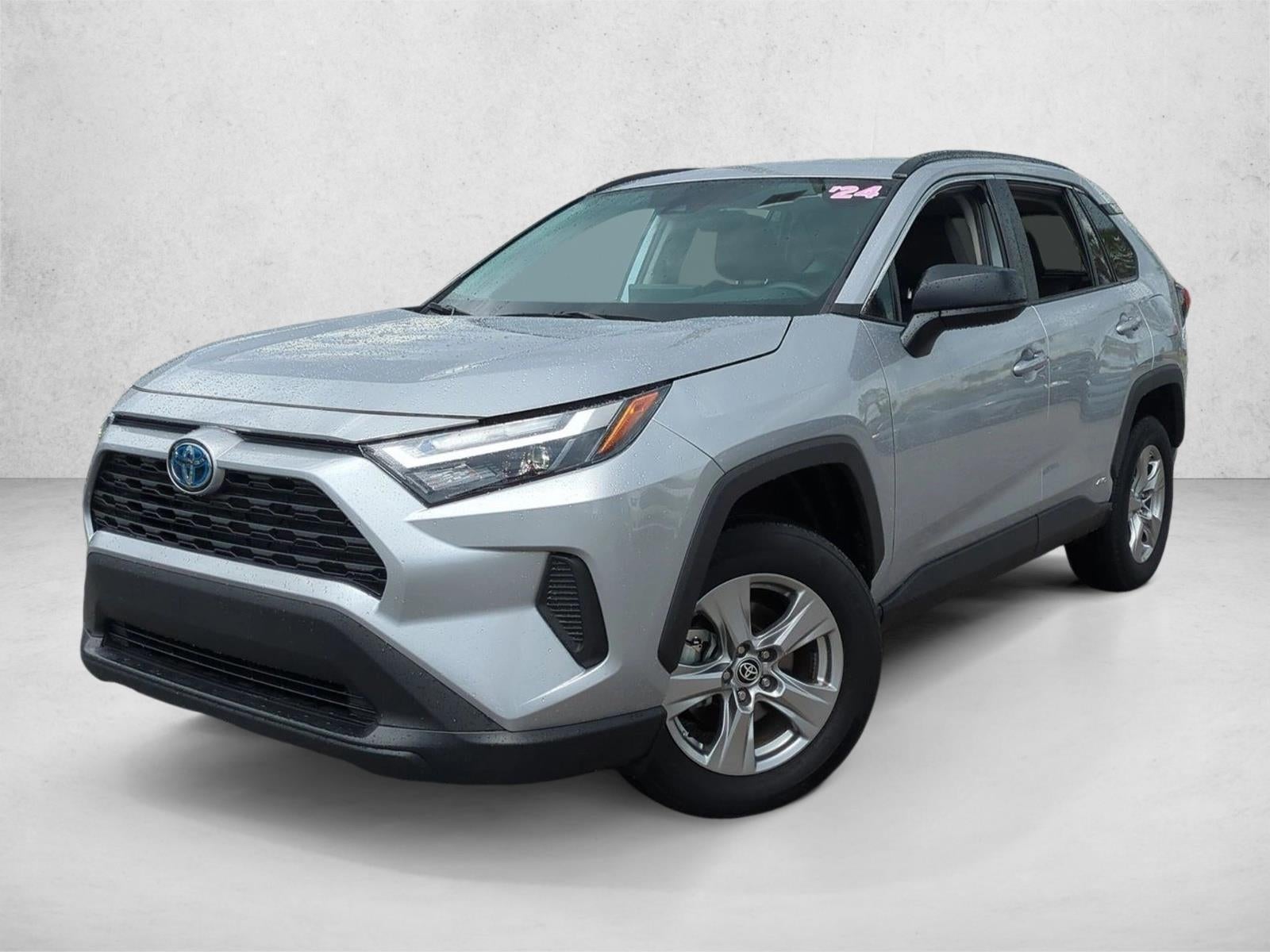 2024 Toyota RAV4 Hybrid LE AWD (Natl)