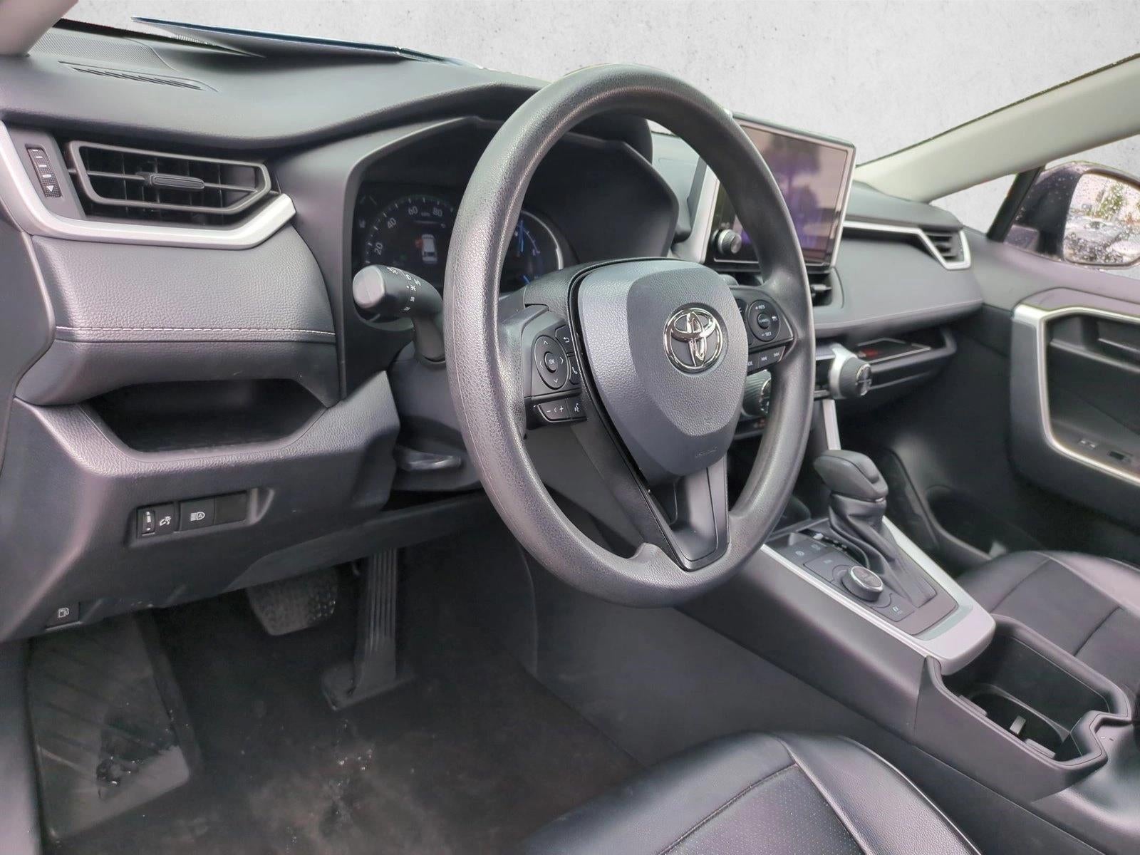 2024 Toyota RAV4 Hybrid LE AWD (Natl)