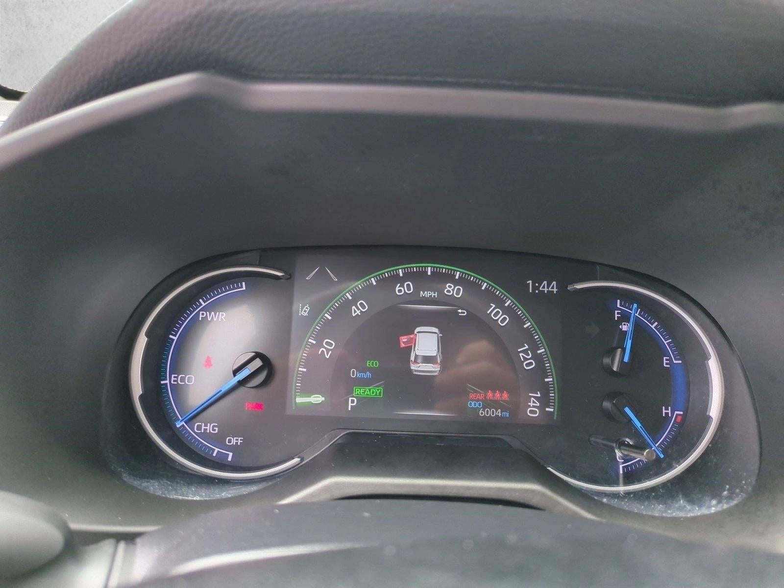 2024 Toyota RAV4 Hybrid LE AWD (Natl)