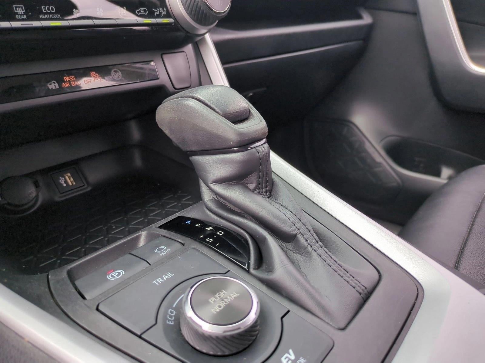 2024 Toyota RAV4 Hybrid LE AWD (Natl)