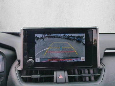 2024 Toyota RAV4 Hybrid LE AWD (Natl)