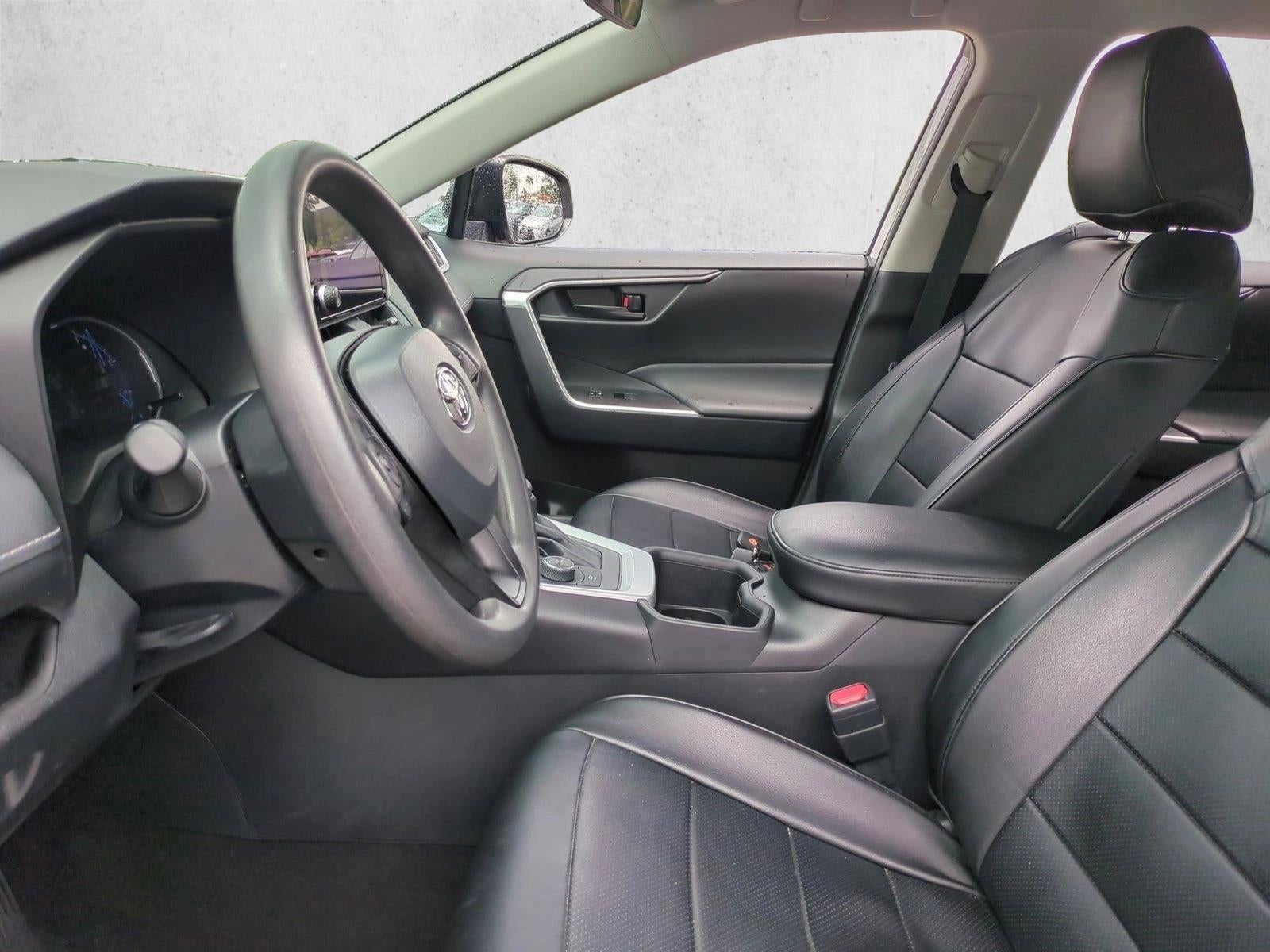 2024 Toyota RAV4 Hybrid LE AWD (Natl)
