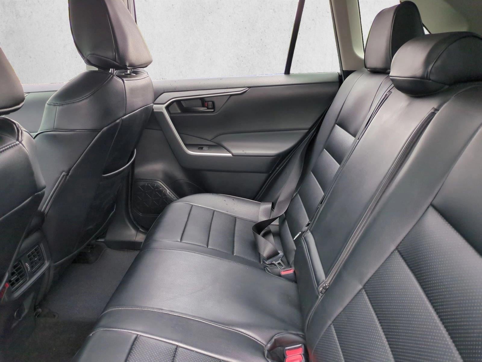 2024 Toyota RAV4 Hybrid LE AWD (Natl)