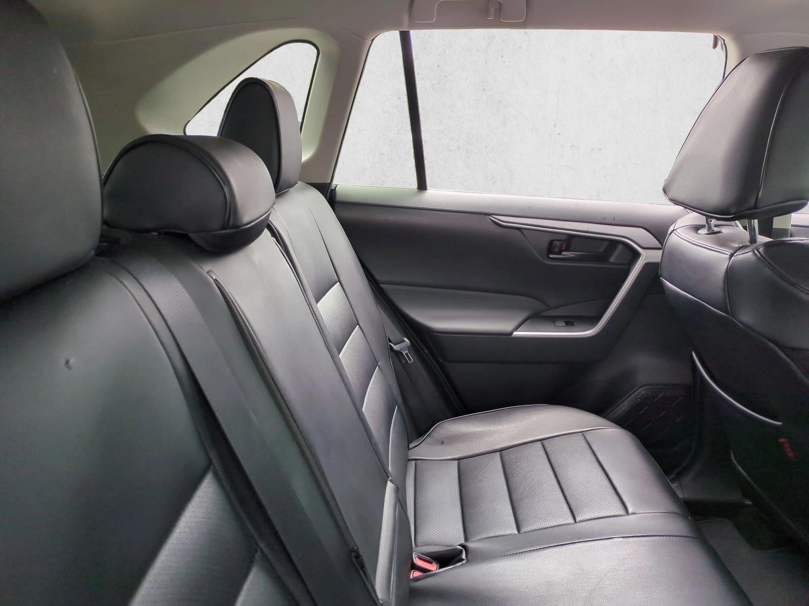 2024 Toyota RAV4 Hybrid LE AWD (Natl)