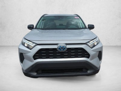 2024 Toyota RAV4 Hybrid LE AWD (Natl)