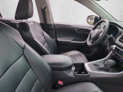 2024 Toyota RAV4 Hybrid LE AWD (Natl)