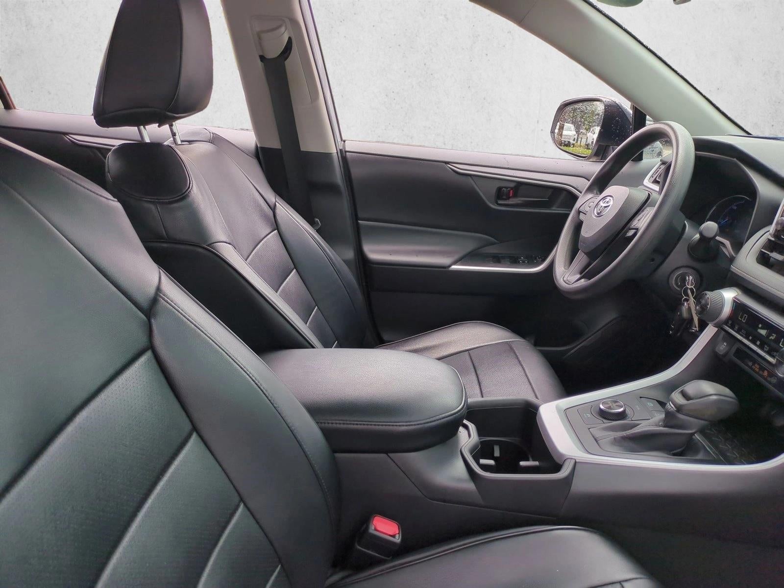 2024 Toyota RAV4 Hybrid LE AWD (Natl)