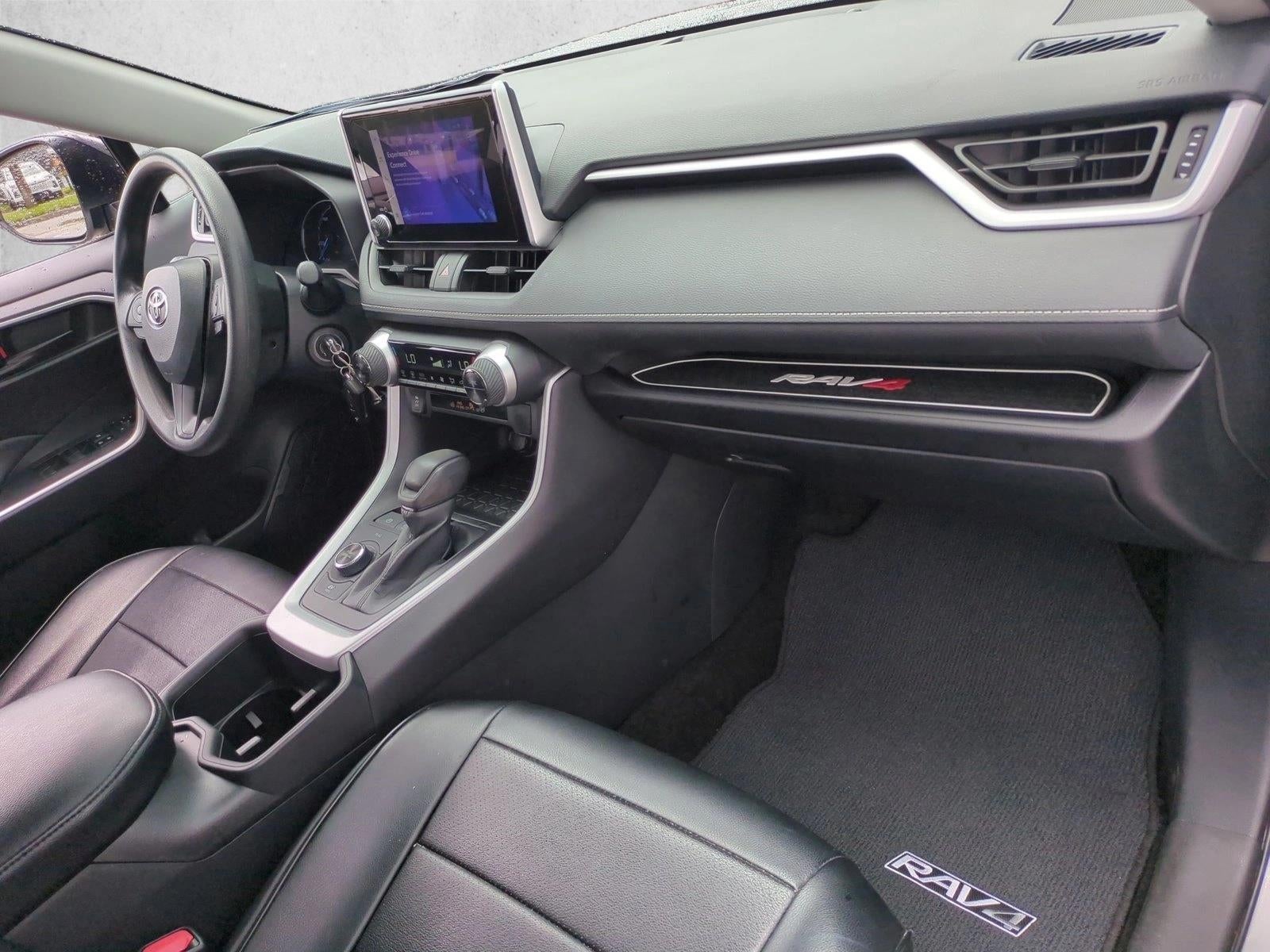 2024 Toyota RAV4 Hybrid LE AWD (Natl)