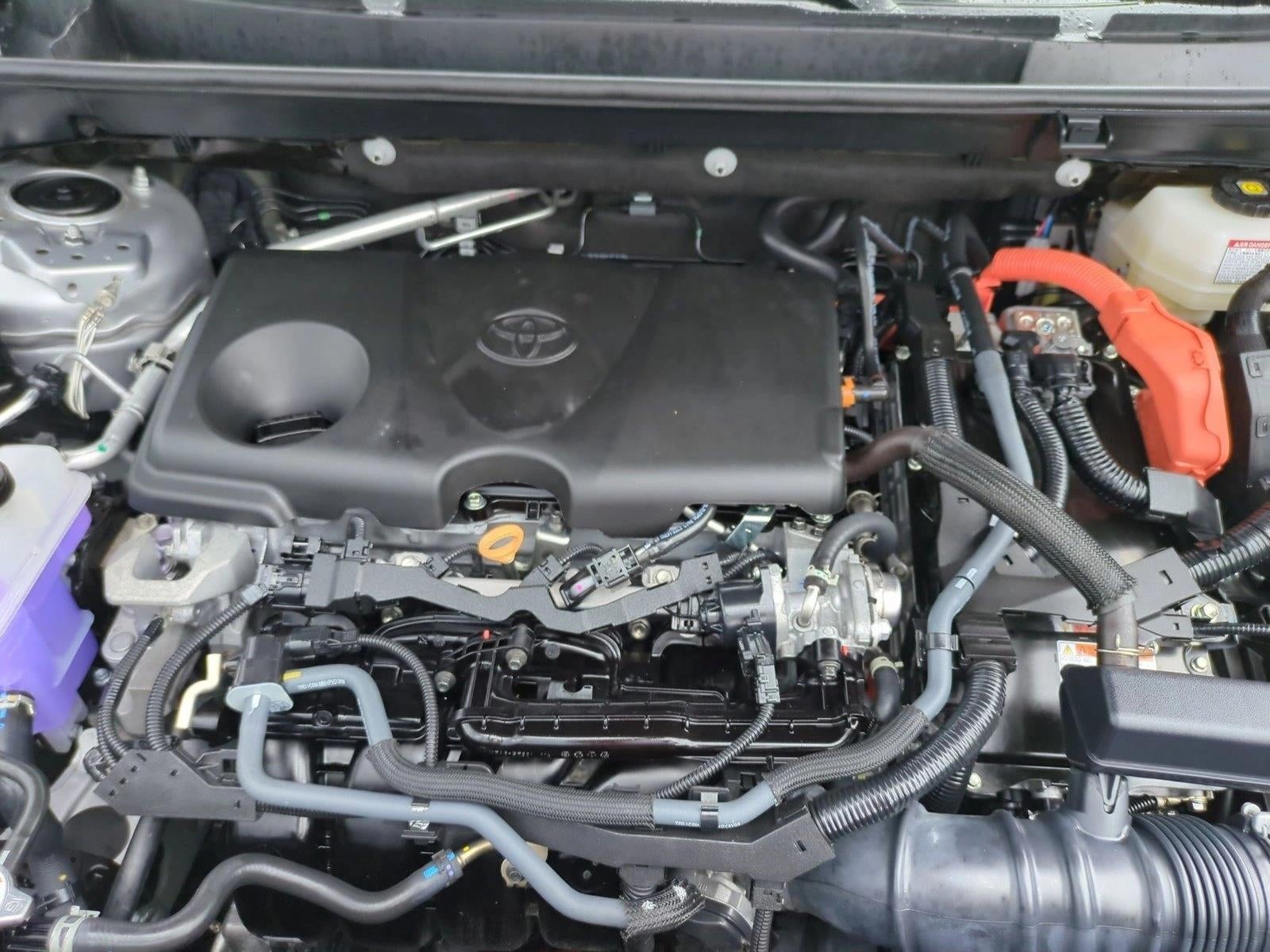 2024 Toyota RAV4 Hybrid LE AWD (Natl)