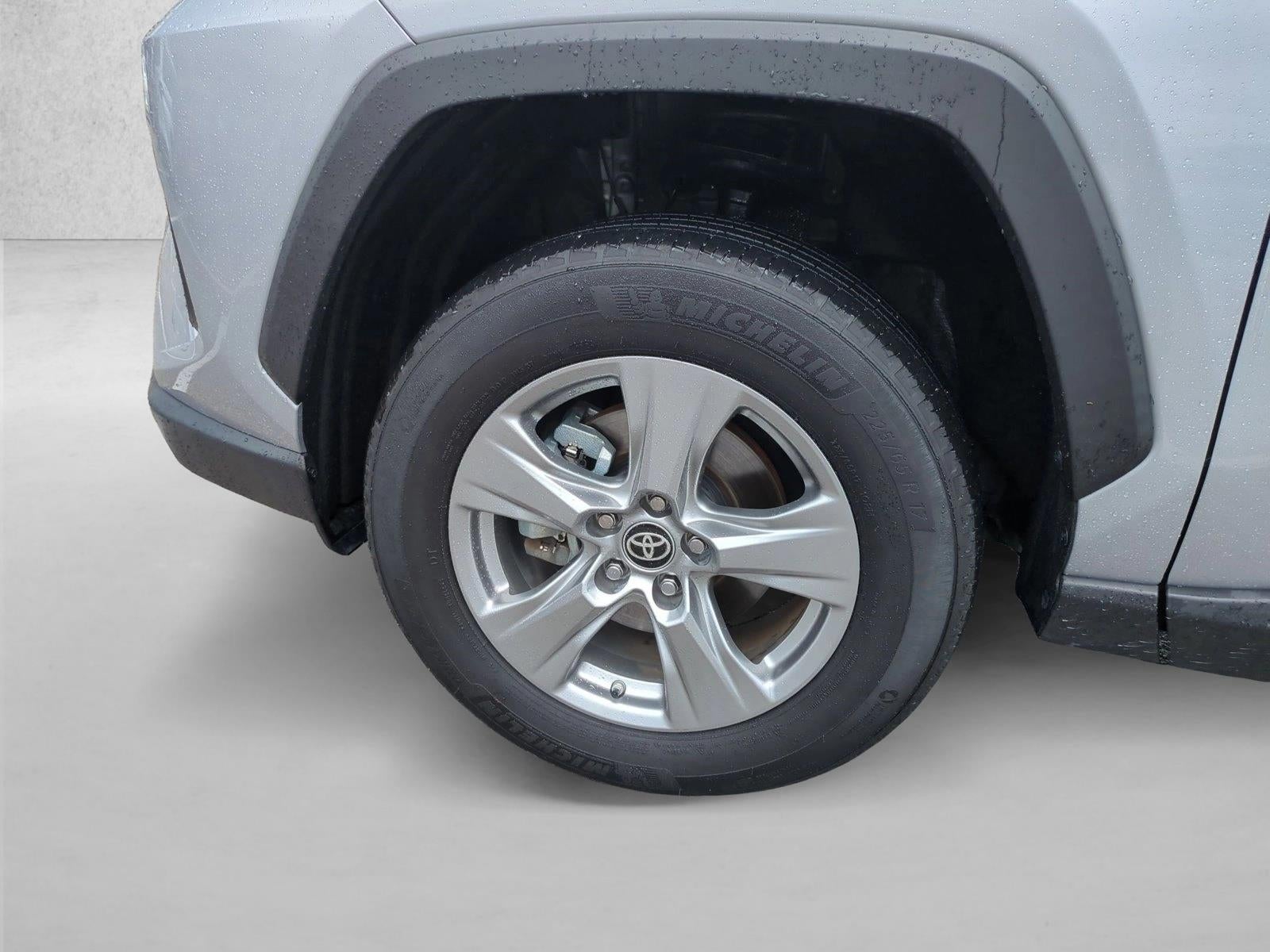 2024 Toyota RAV4 Hybrid LE AWD (Natl)