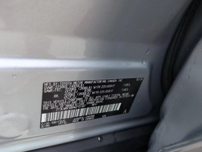 2024 Toyota RAV4 Hybrid LE AWD (Natl)