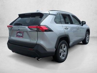 2024 Toyota RAV4 Hybrid LE AWD (Natl)