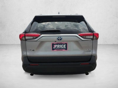2024 Toyota RAV4 Hybrid LE AWD (Natl)