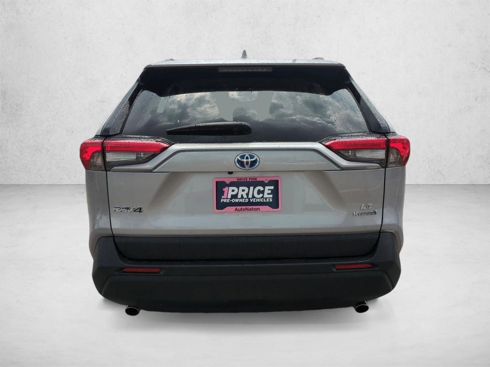 2024 Toyota RAV4 Hybrid LE AWD (Natl)