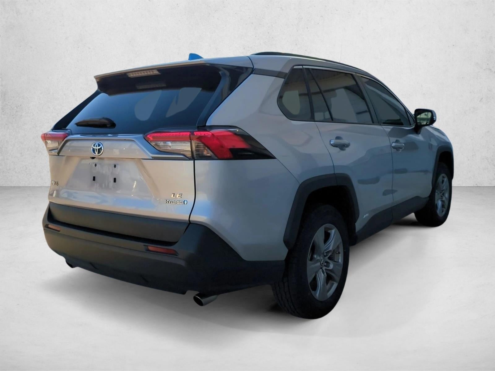 2023 Toyota RAV4 Hybrid LE AWD (Natl)
