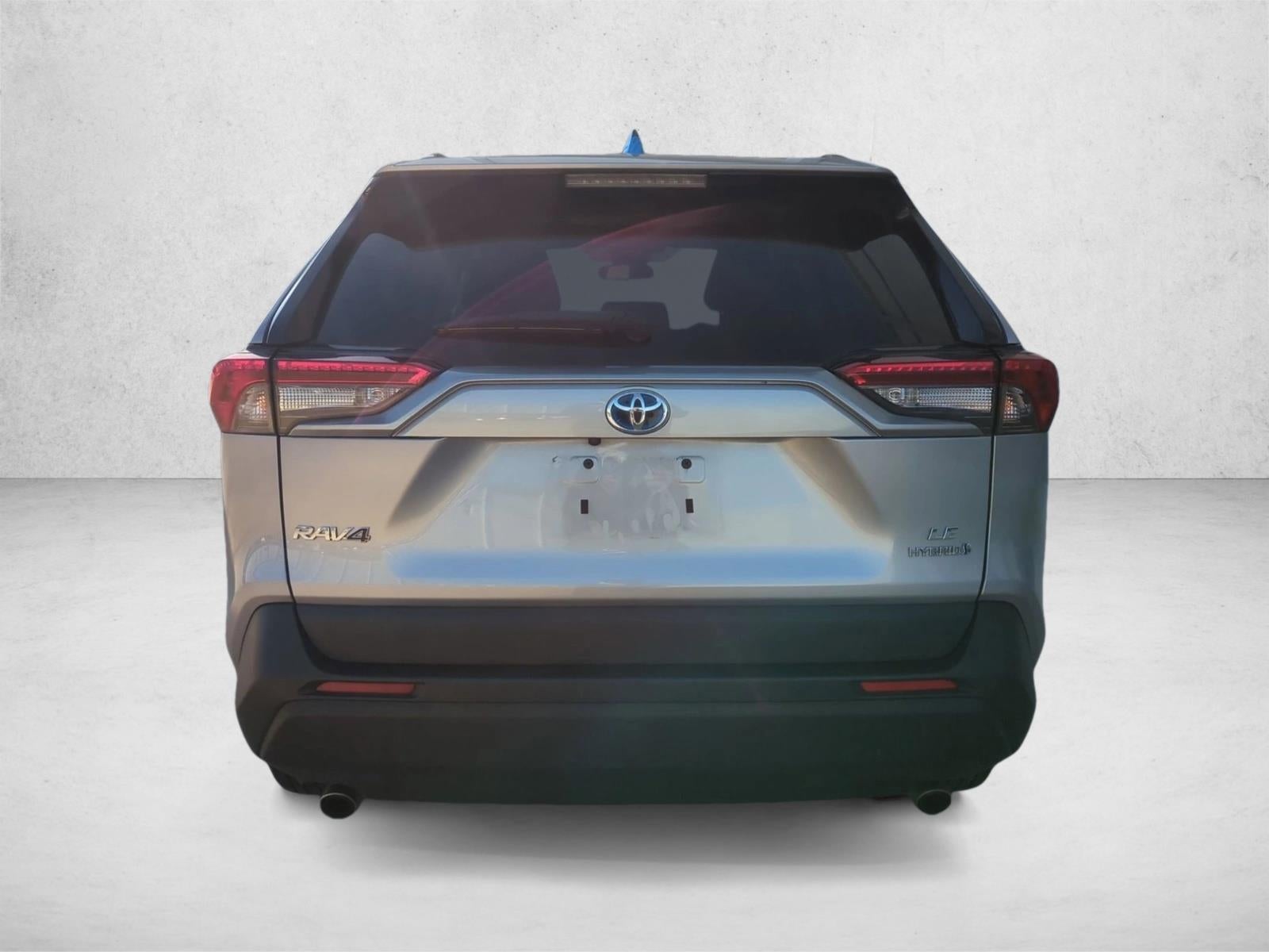 2023 Toyota RAV4 Hybrid LE AWD (Natl)