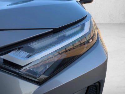 2023 Toyota RAV4 Hybrid LE AWD (Natl)