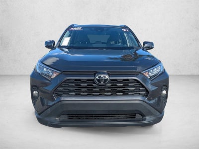 2021 Toyota RAV4 XLE AWD (Natl)