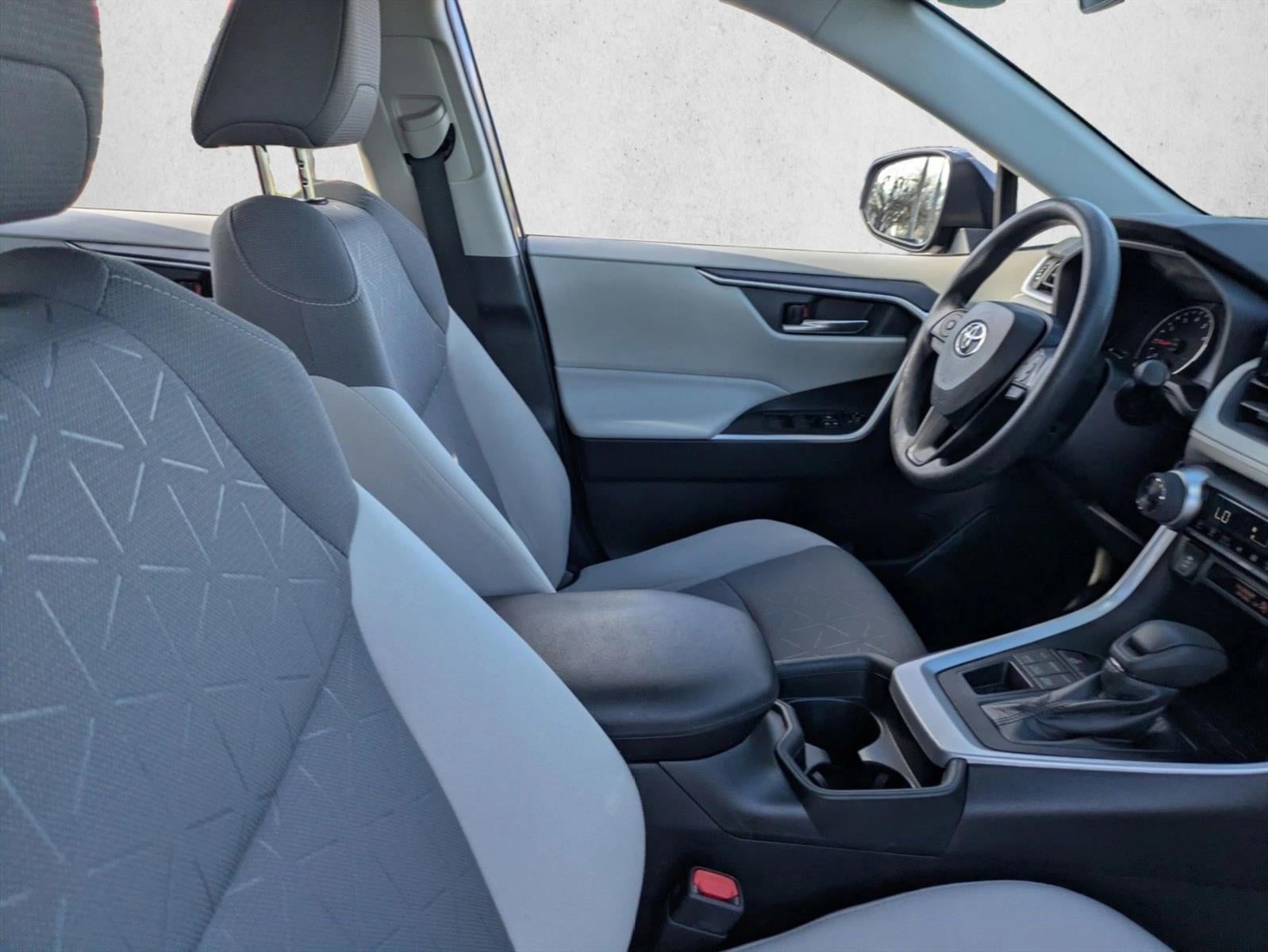 2021 Toyota RAV4 XLE AWD (Natl)