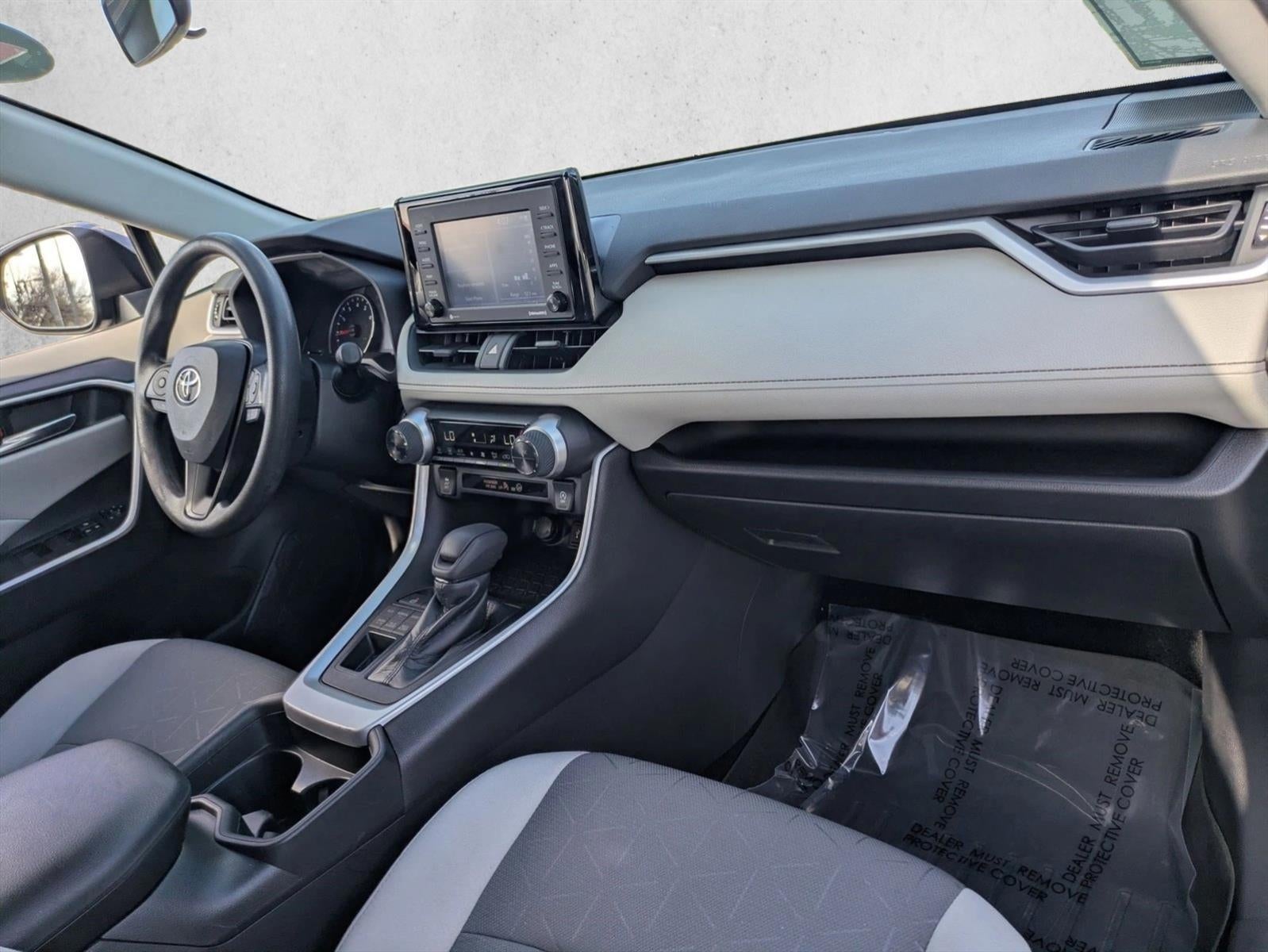 2021 Toyota RAV4 XLE AWD (Natl)