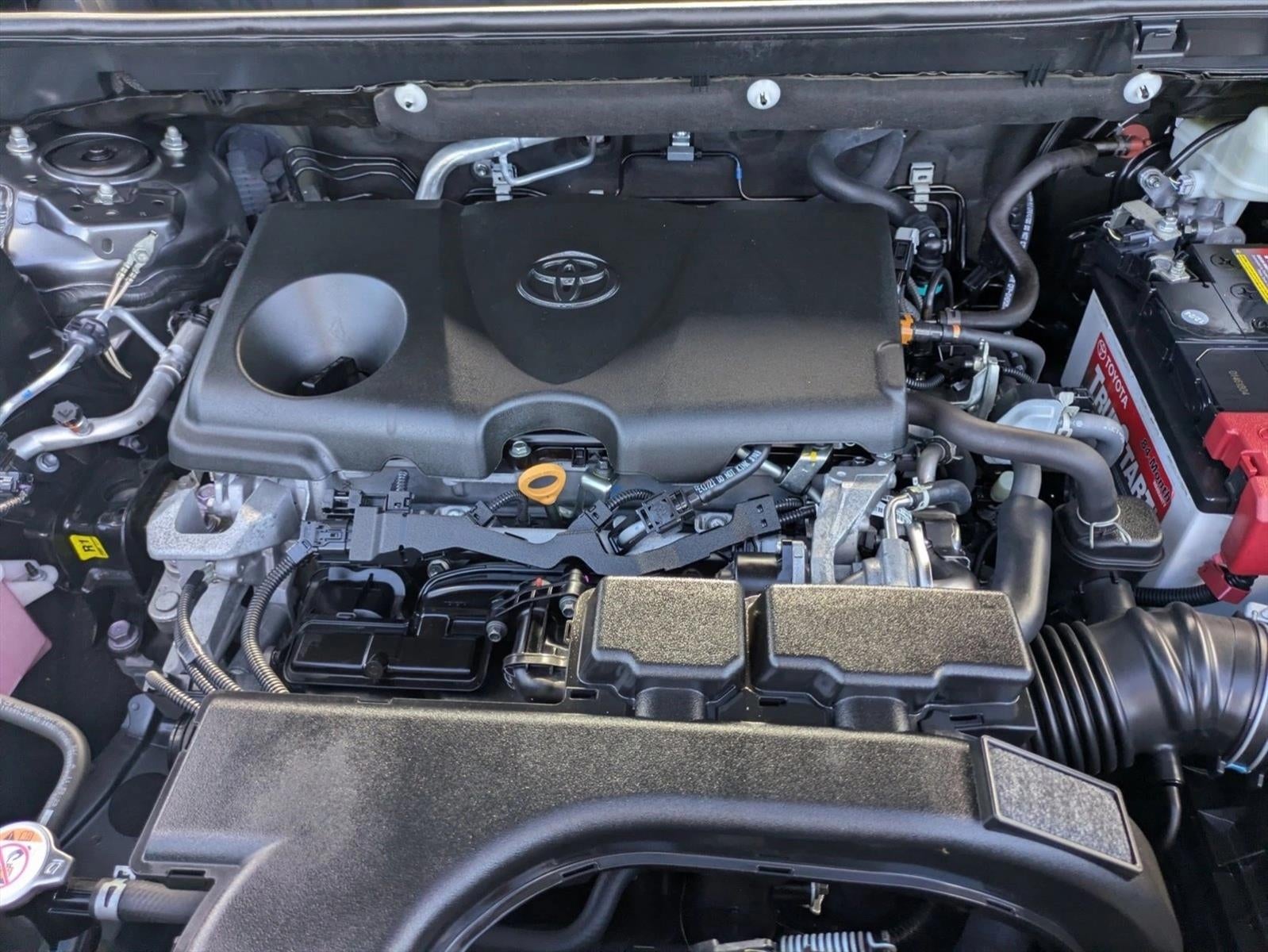 2021 Toyota RAV4 XLE AWD (Natl)