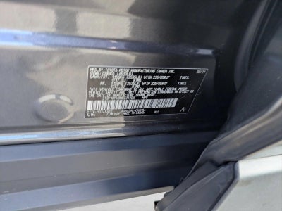 2021 Toyota RAV4 XLE AWD (Natl)