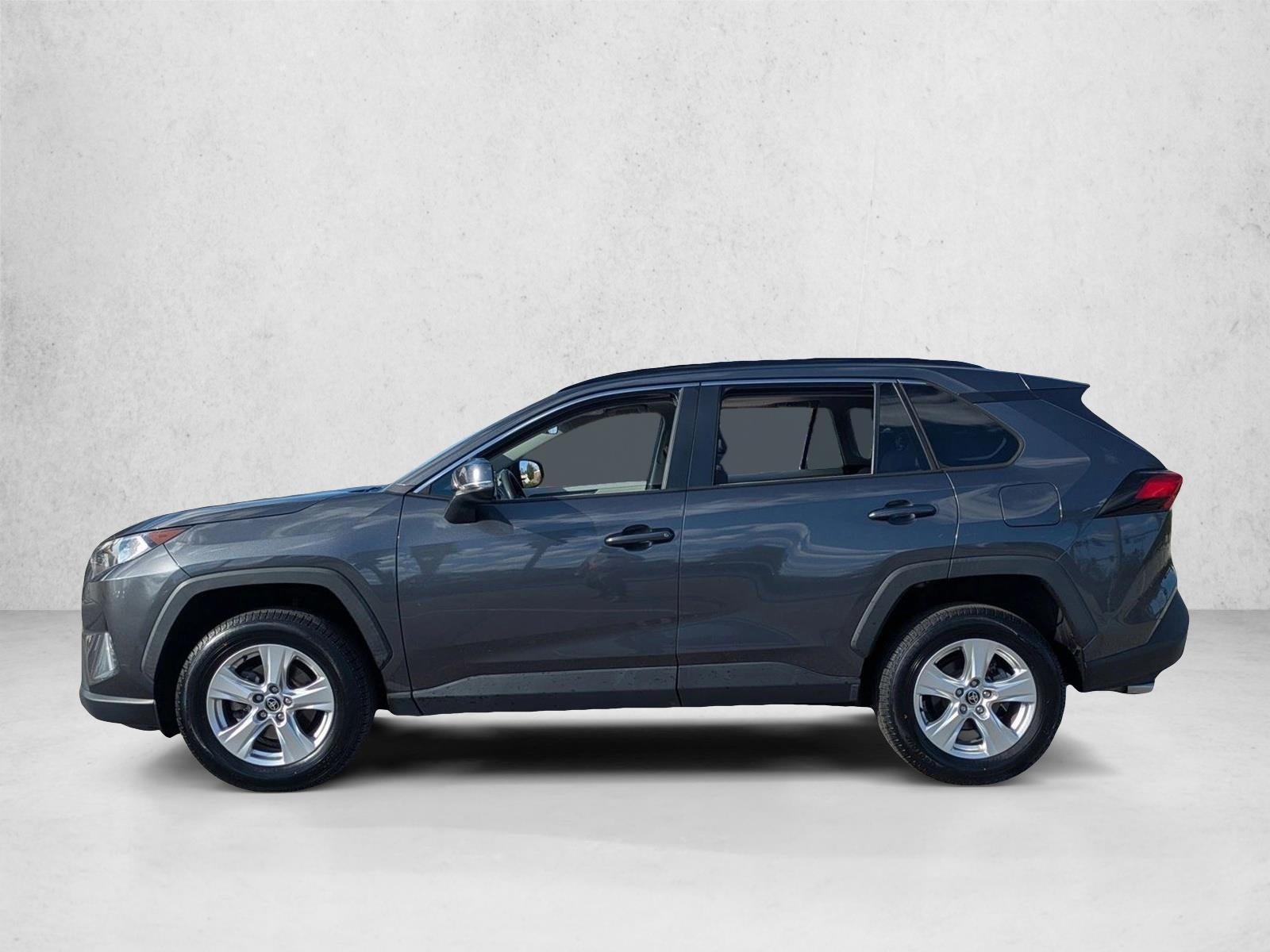 2021 Toyota RAV4 XLE AWD (Natl)