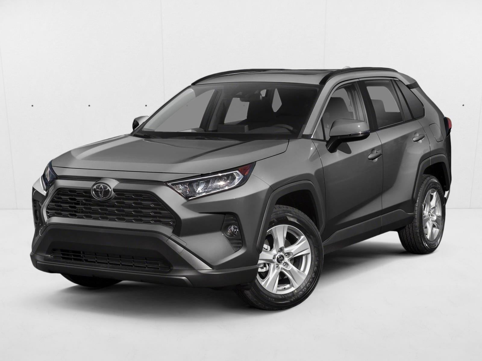 2021 Toyota RAV4 XLE AWD (Natl)