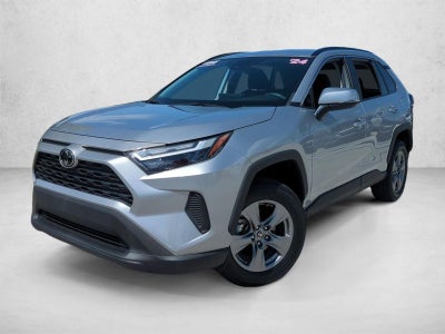 2024 Toyota RAV4 XLE AWD (Natl)