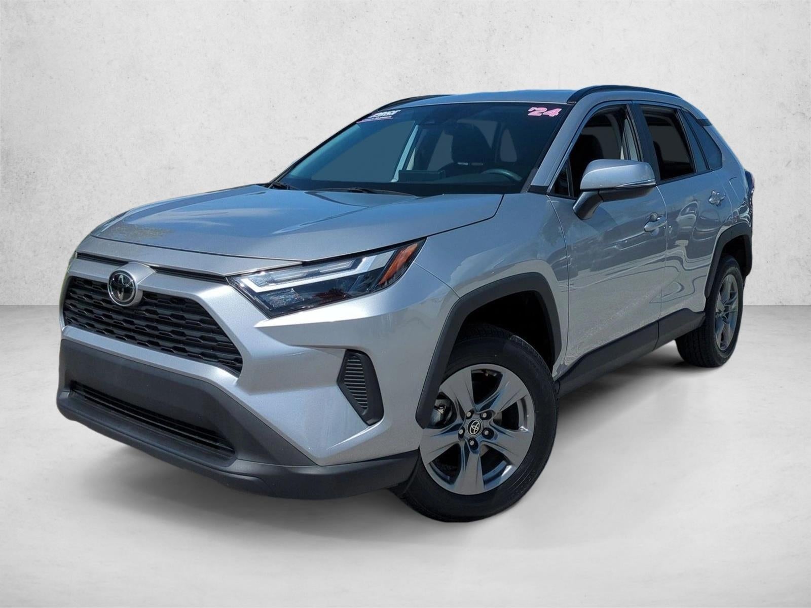2024 Toyota RAV4 XLE AWD (Natl)