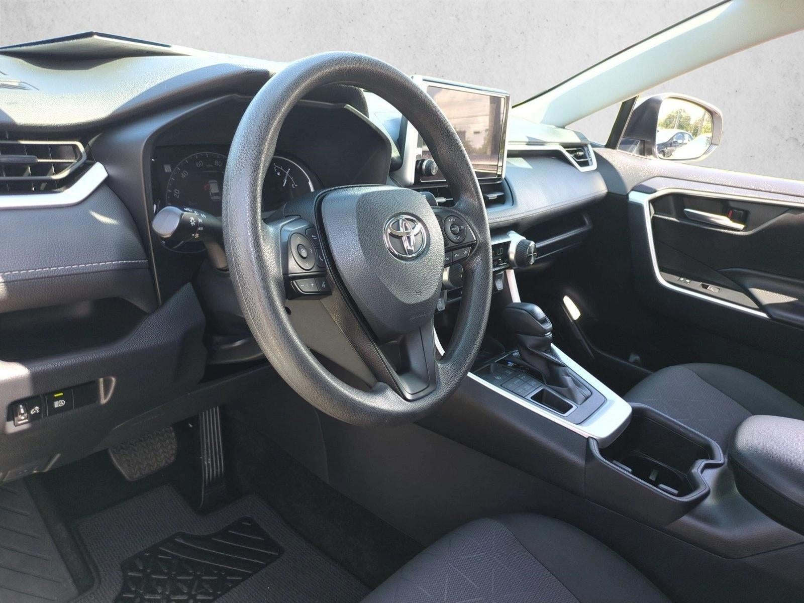 2024 Toyota RAV4 XLE AWD (Natl)