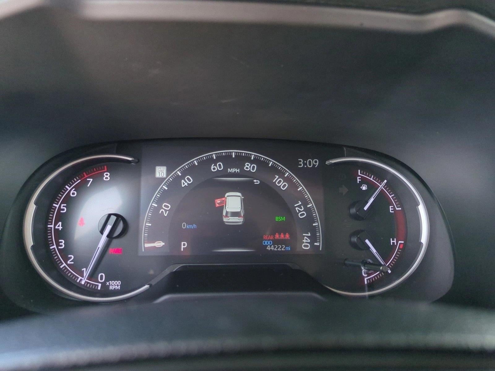 2024 Toyota RAV4 XLE AWD (Natl)