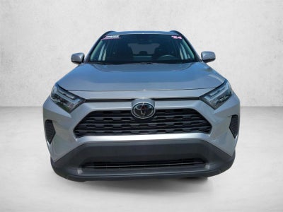 2024 Toyota RAV4 XLE AWD (Natl)
