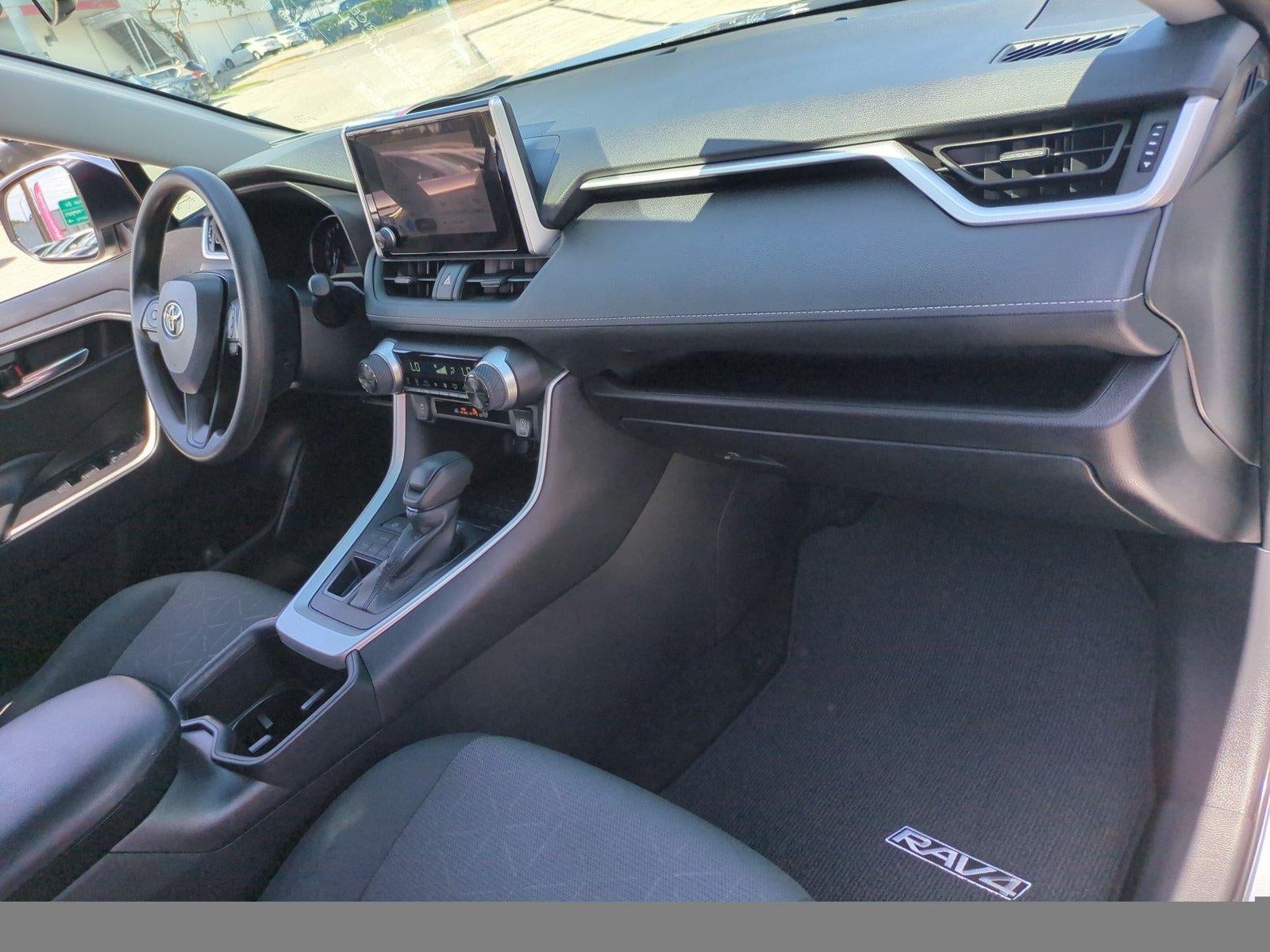 2024 Toyota RAV4 XLE AWD (Natl)