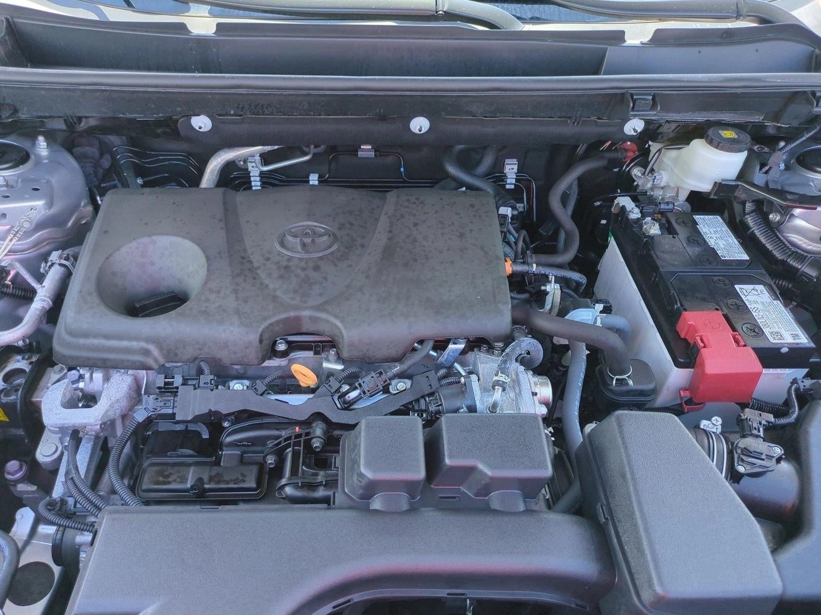 2024 Toyota RAV4 XLE AWD (Natl)