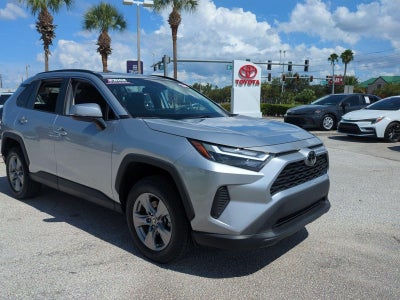 2024 Toyota RAV4 XLE AWD (Natl)
