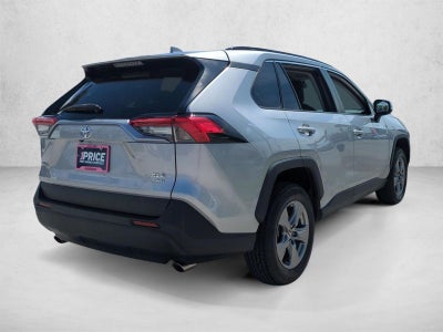 2024 Toyota RAV4 XLE AWD (Natl)