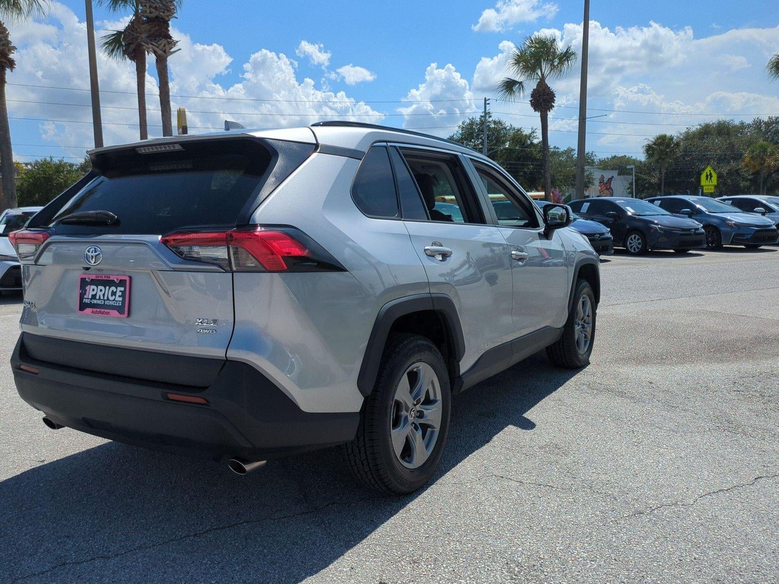 2024 Toyota RAV4 XLE AWD (Natl)