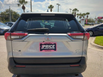 2024 Toyota RAV4 XLE AWD (Natl)