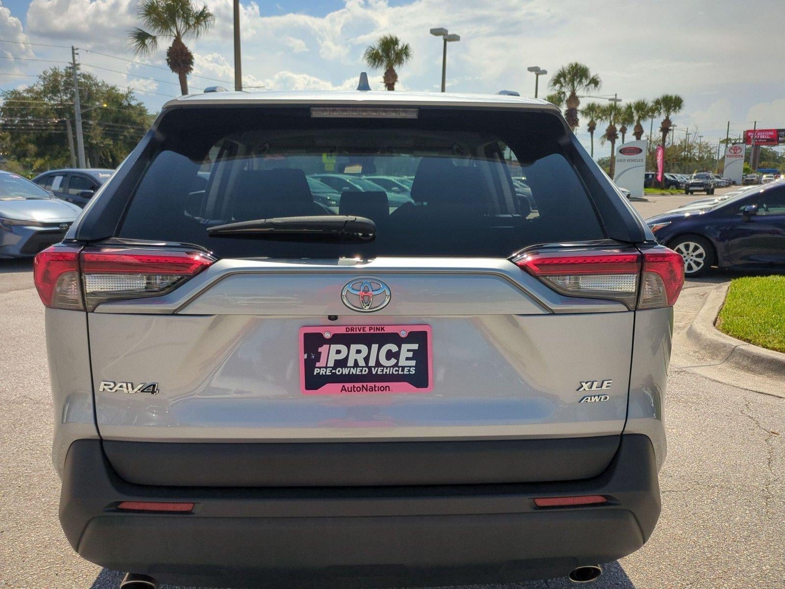 2024 Toyota RAV4 XLE AWD (Natl)