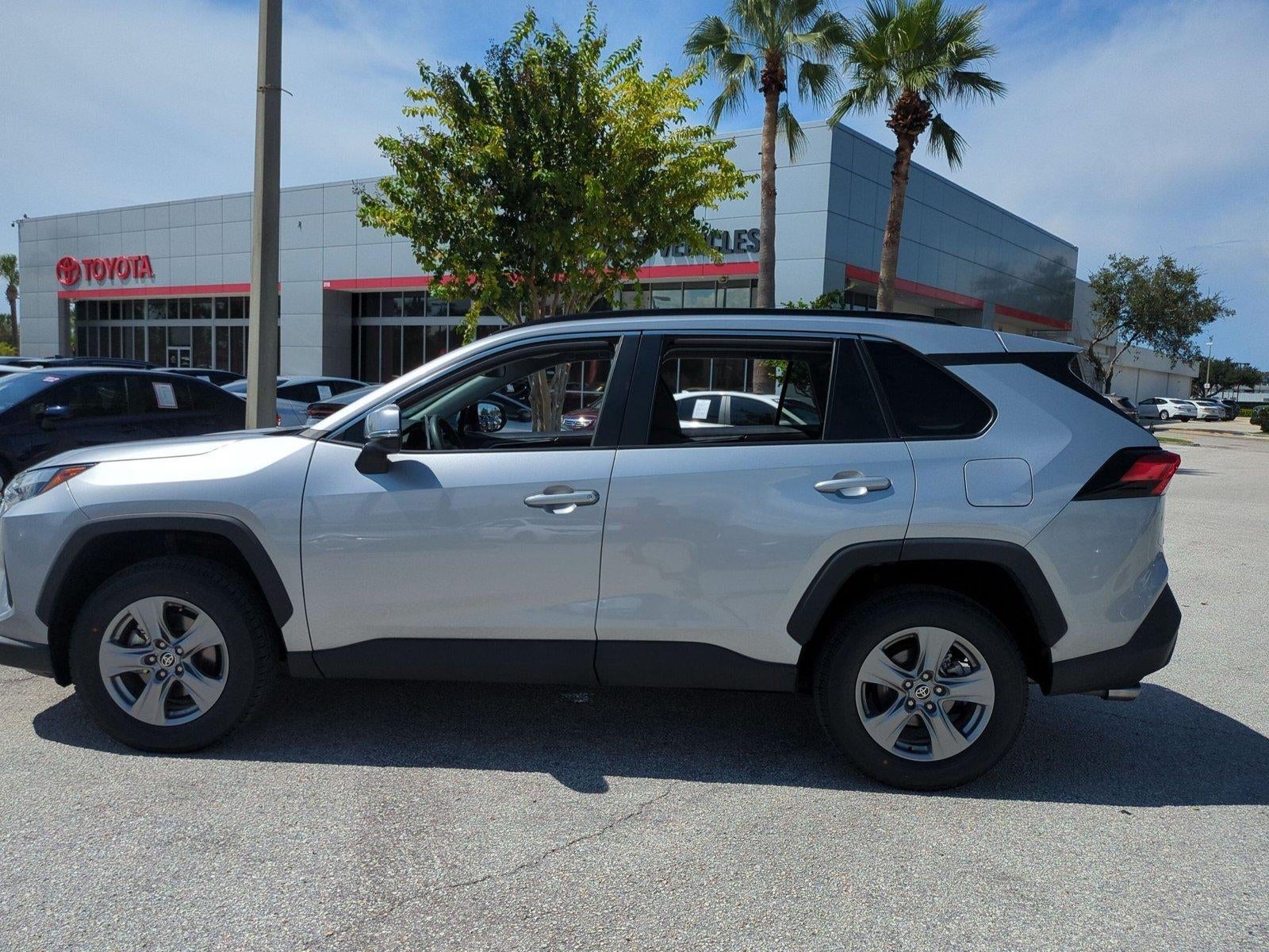 2024 Toyota RAV4 XLE AWD (Natl)