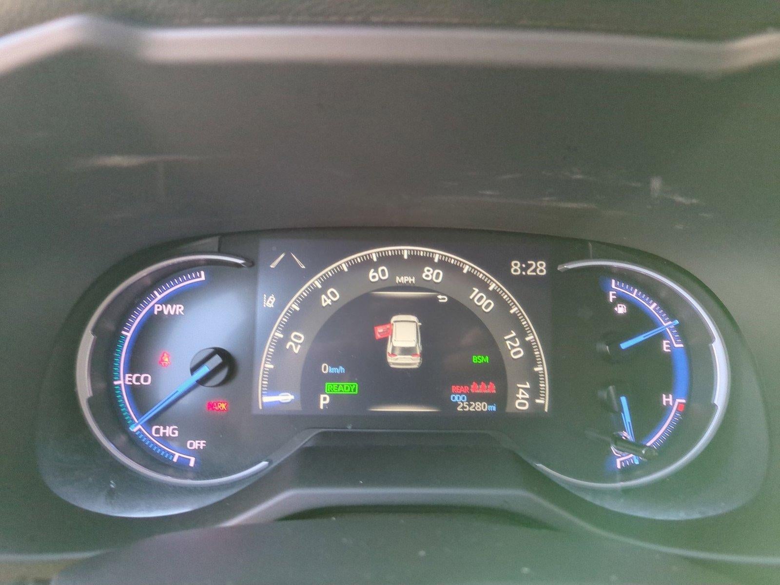 2024 Toyota RAV4 Hybrid XLE AWD (Natl)