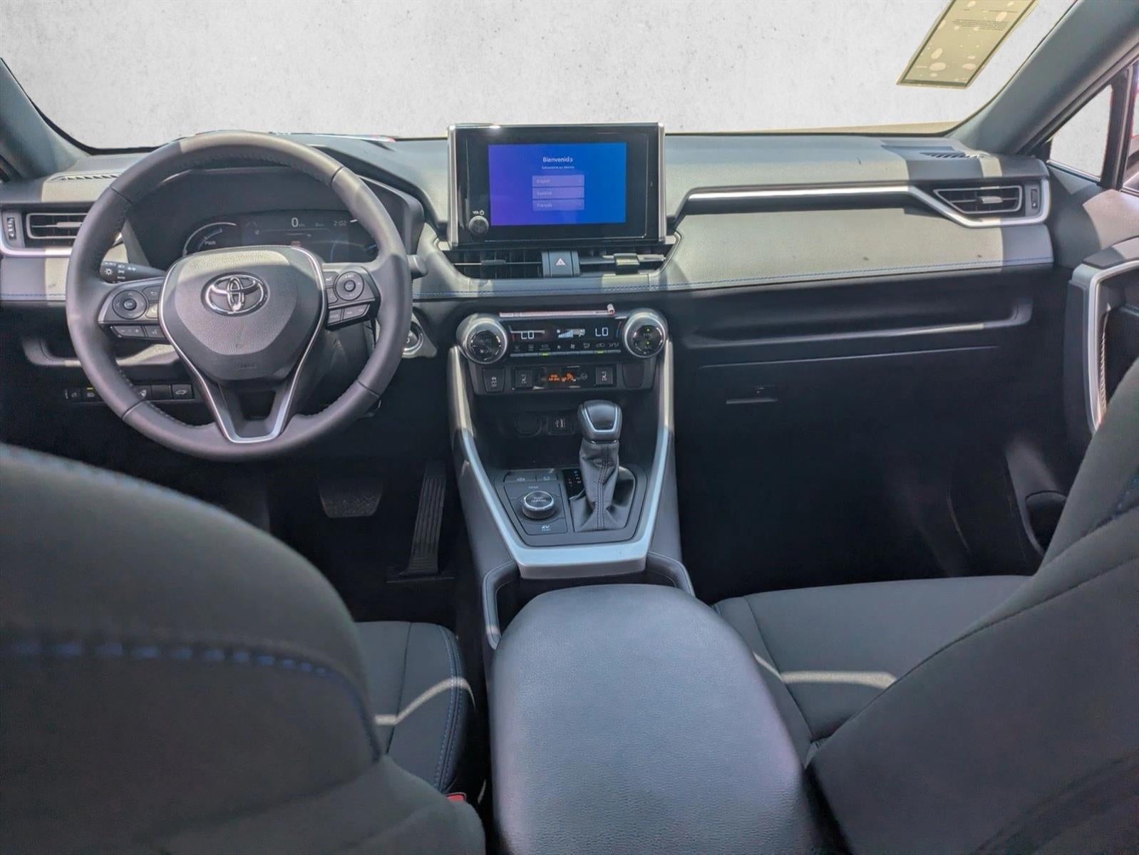 2025 Toyota RAV4 Hybrid SE AWD (Natl)