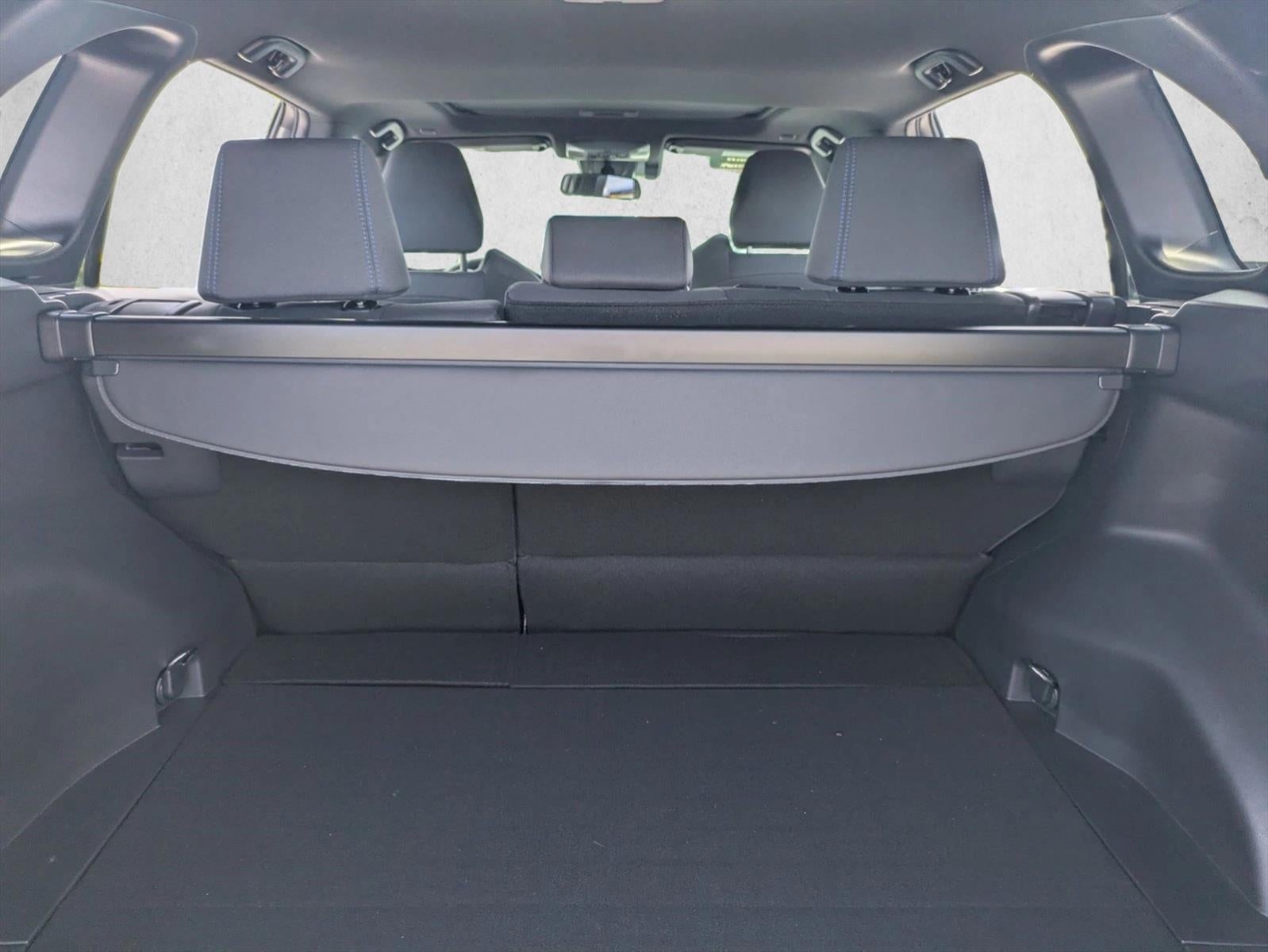 2025 Toyota RAV4 Hybrid SE AWD (Natl)