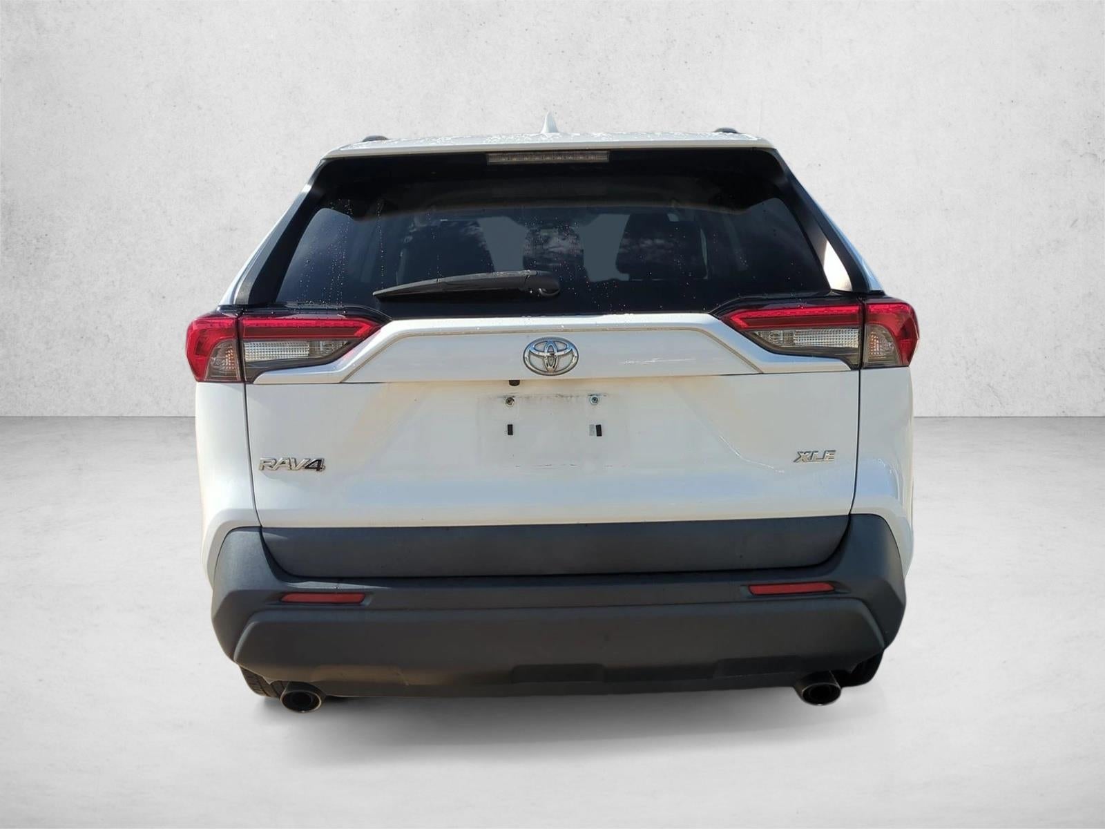 2020 Toyota RAV4 XLE FWD (GS)
