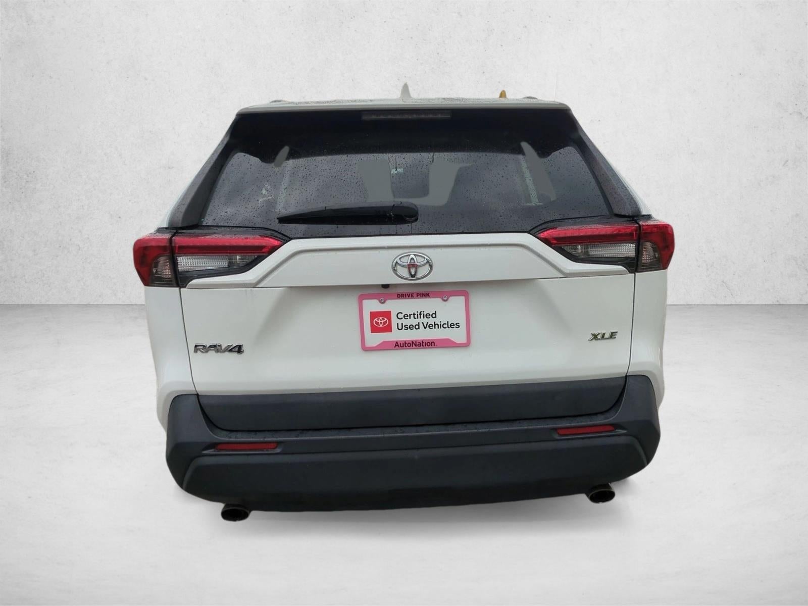 2020 Toyota RAV4 XLE FWD (GS)