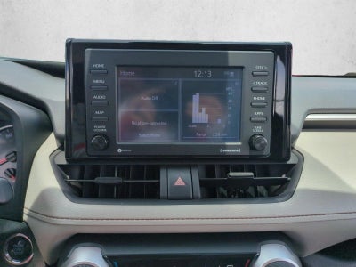 2021 Toyota RAV4 XLE FWD (GS)